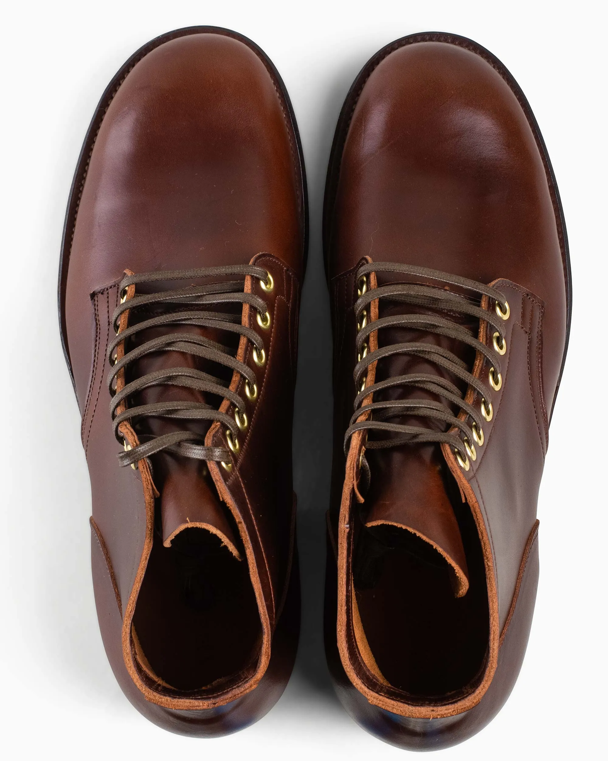 Viberg Braun Chromexcel Dienststiefel