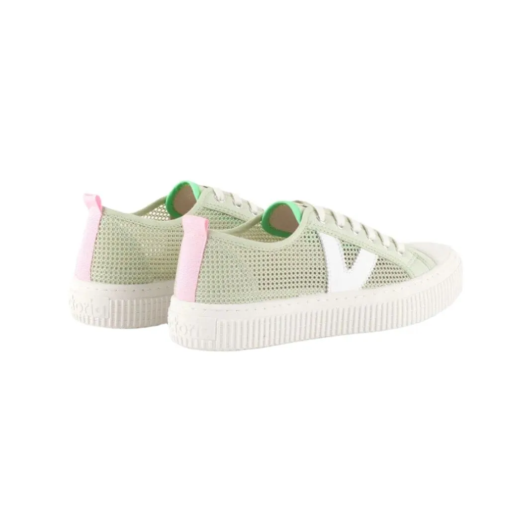 VICTORIA 1915 RE-EDITION MESH TRAINER DAMEN