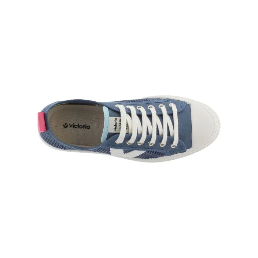 VICTORIA 1915 RE-EDITION MESH TRAINER DAMEN