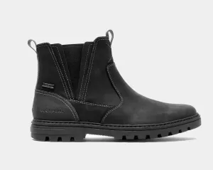Wetterfest oder nicht Chelsea wasserdichter Stiefel