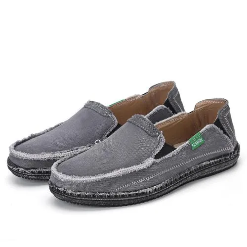 West Louis™ Herren Sommer Schlupf-Loafer
