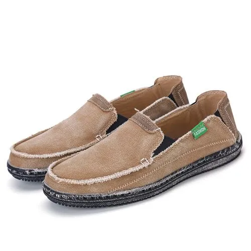 West Louis™ Herren Sommer Schlupf-Loafer