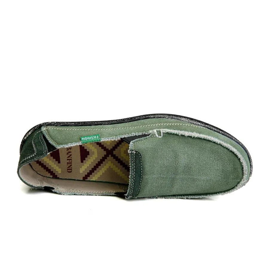 West Louis™ Herren Sommer Schlupf-Loafer
