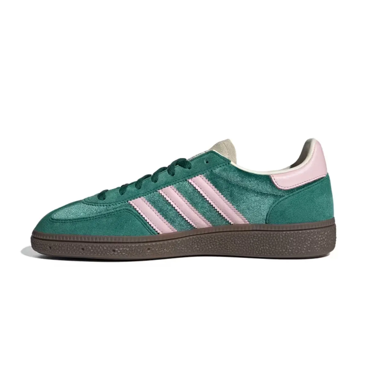 Wmns Handball Spezial 'Collegiate Grün Transparent Rosa'