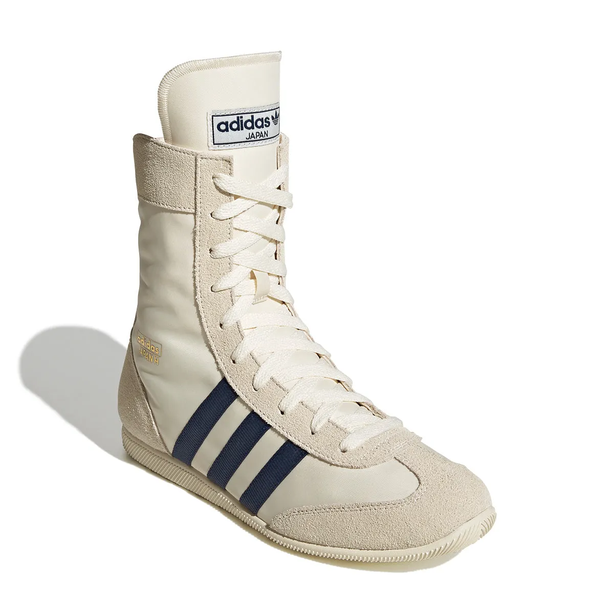 Wmns Japan High 'Creme Weiß Dunkelblau'