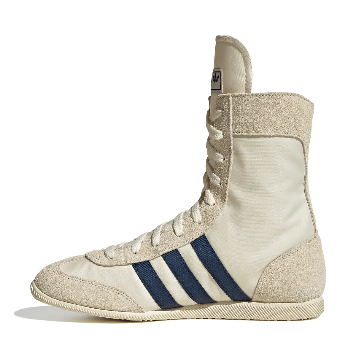 Wmns Japan High 'Creme Weiß Dunkelblau'