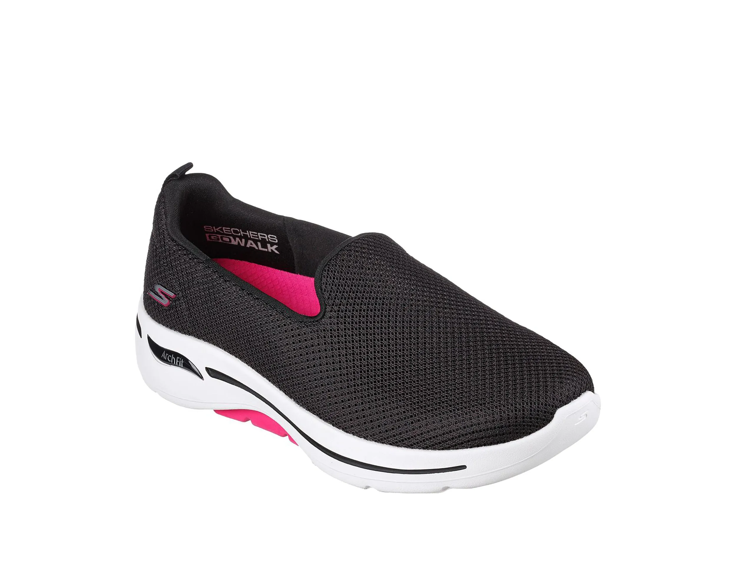 Damens Go Walk Arch Fit Grateful (Weite)