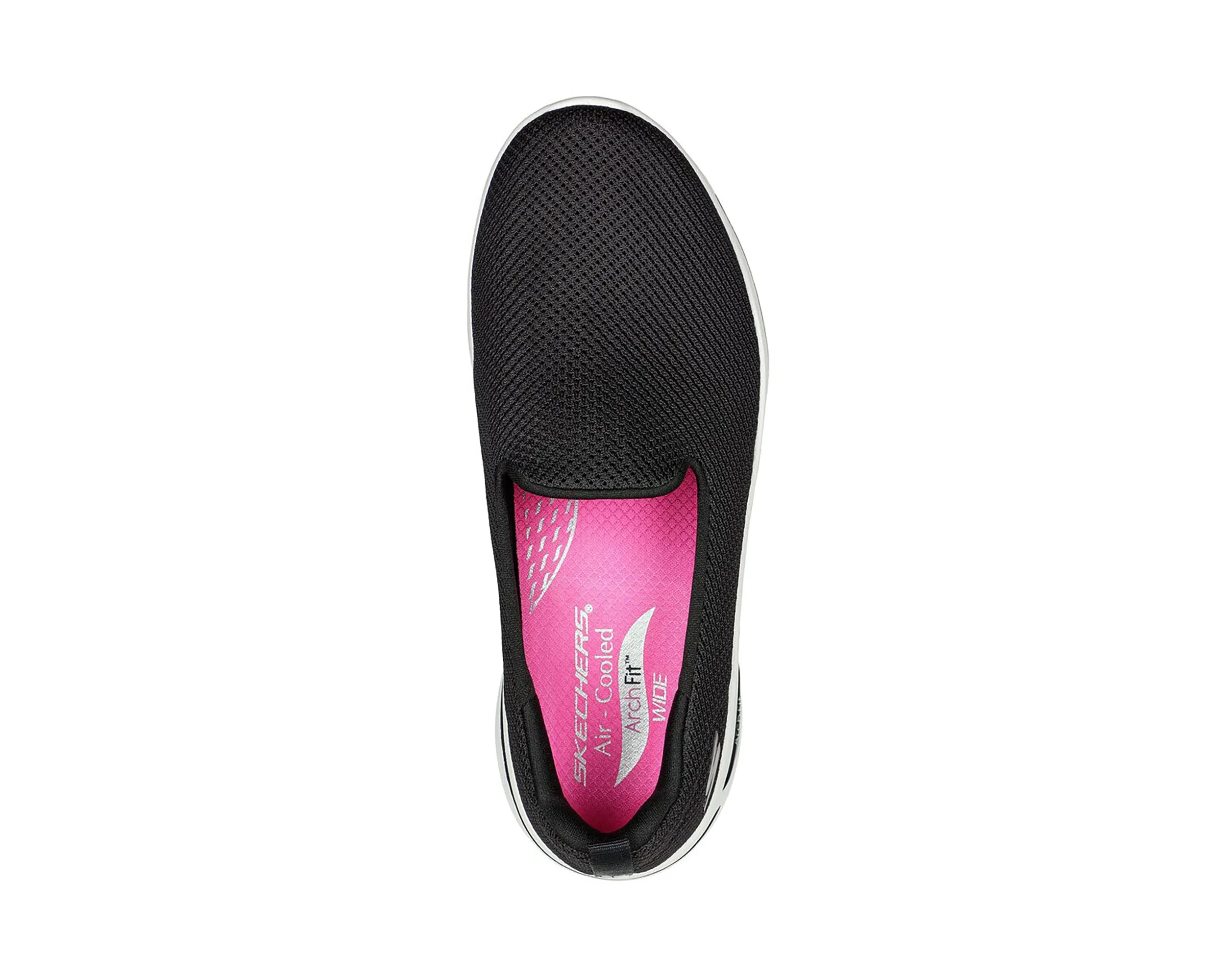 Damens Go Walk Arch Fit Grateful (Weite)