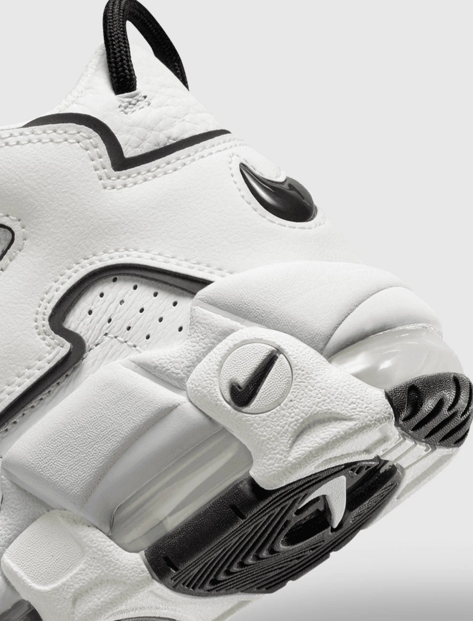 NIKE AIR MORE UPTEMPO FÜR DAMEN