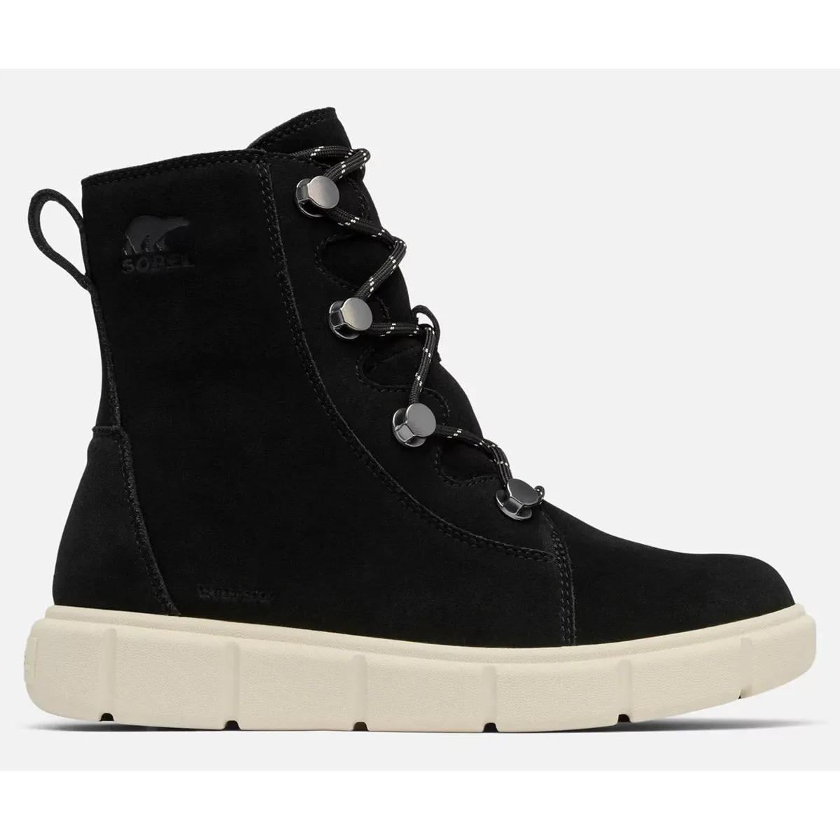 Sorel Explorer III Joan wasserdichte Damen-Stiefel
