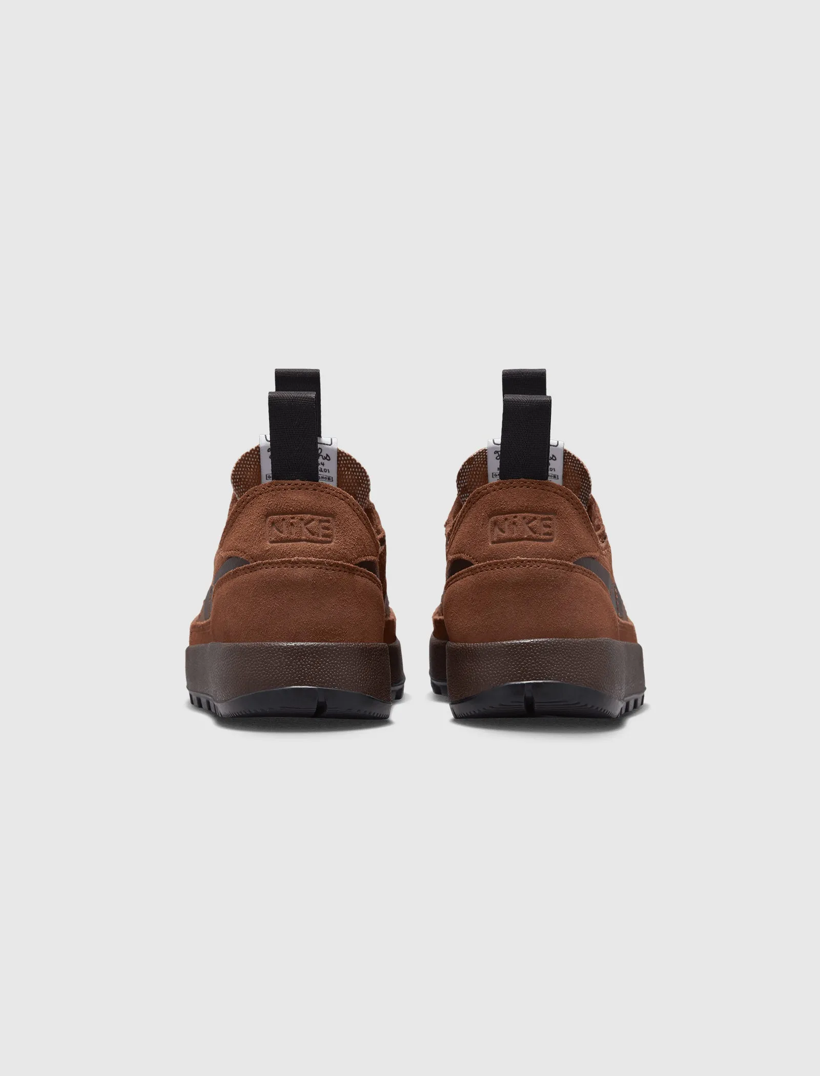 DAMEN TOM SACHS GENERAL PURPOSE SHOE 