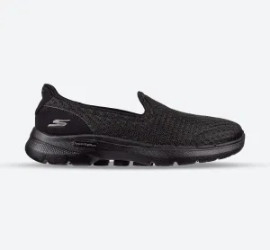 Skechers 124508 Go Walk 6 - Weite Passform Damen Schuhe - Big Splash
