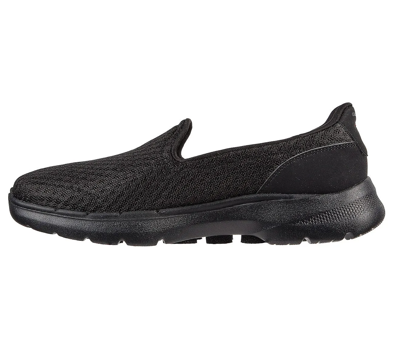 Skechers 124508 Go Walk 6 - Weite Passform Damen Schuhe - Big Splash