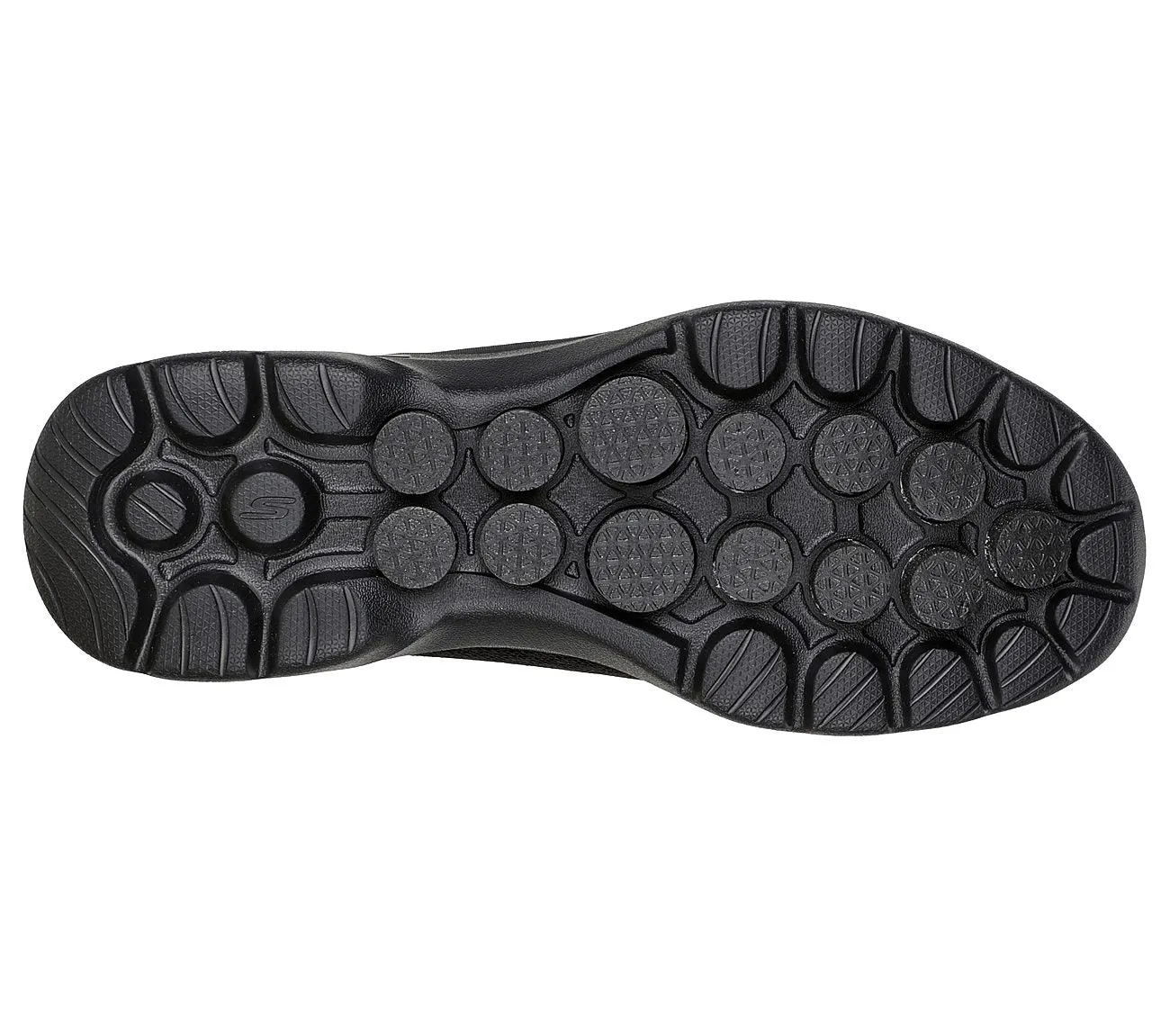 Skechers 124508 Go Walk 6 - Weite Passform Damen Schuhe - Big Splash