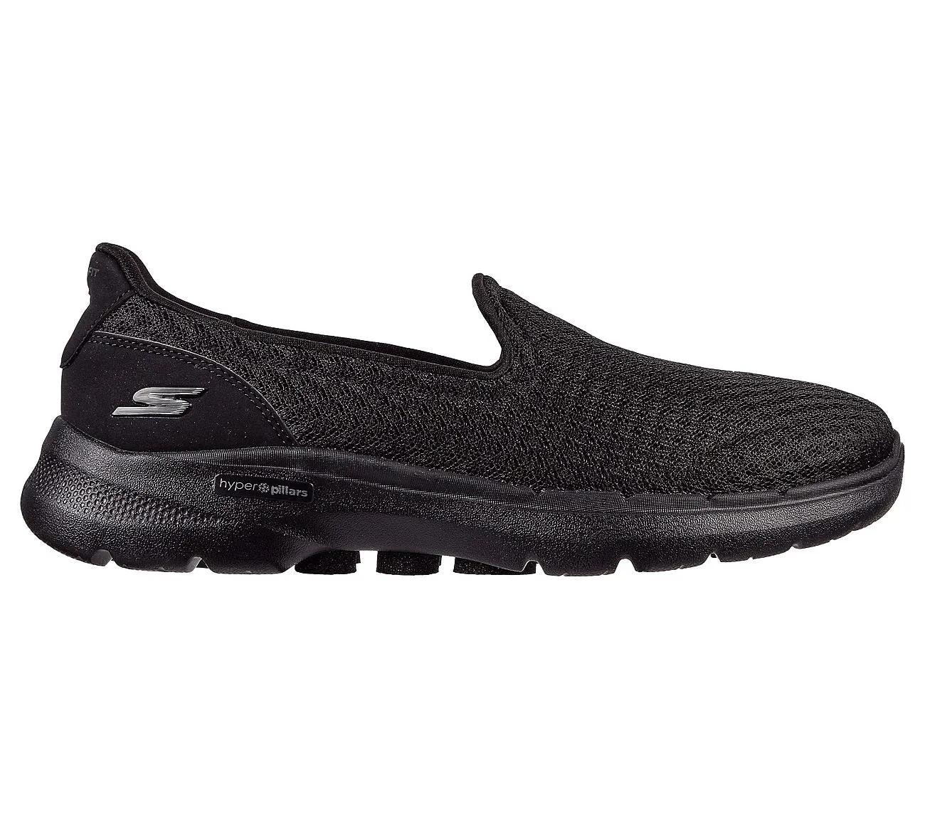 Skechers 124508 Go Walk 6 - Weite Passform Damen Schuhe - Big Splash