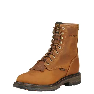 WorkHog 8 Zoll Stiefel mit Weichspitze in Gealterte Rinde