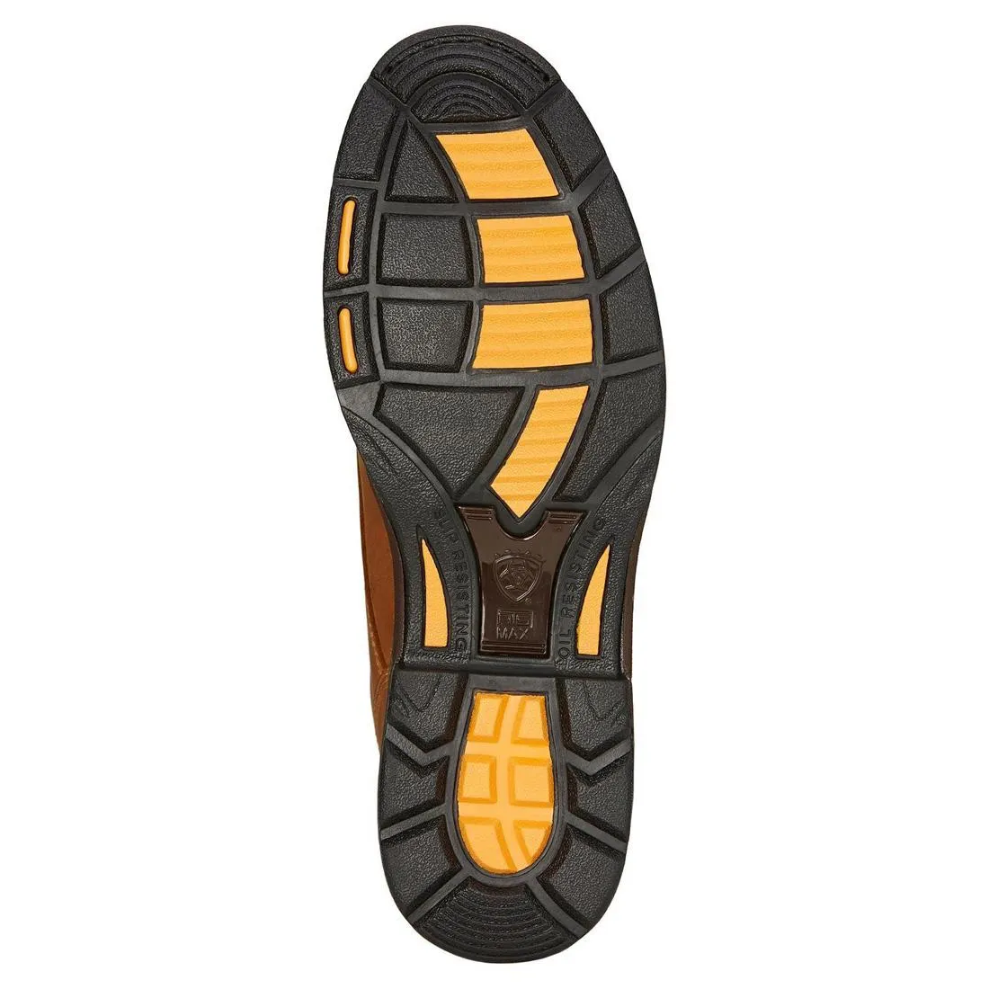 WorkHog 8 Zoll Stiefel mit Weichspitze in Gealterte Rinde