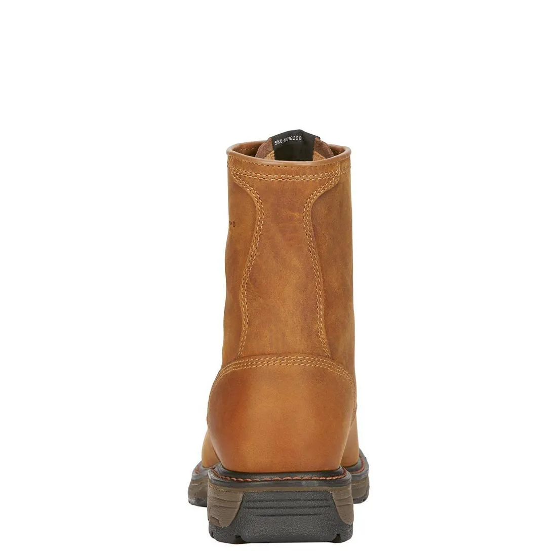 WorkHog 8 Zoll Stiefel mit Weichspitze in Gealterte Rinde