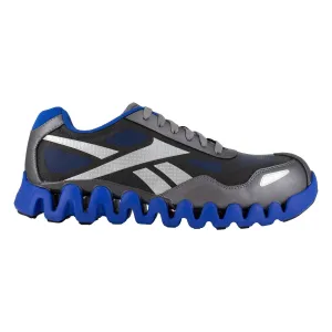 Zig Pulse Composite-Zehen Sport-Arbeitsschuh Blau/Grau